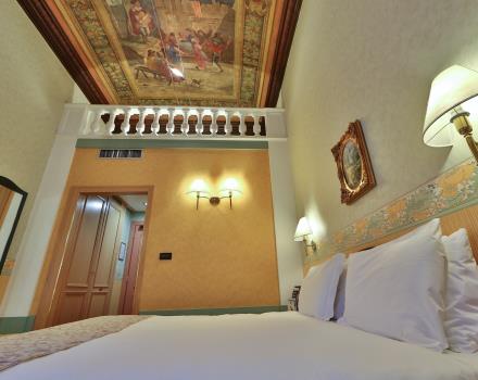 Room 240 of BW Plus Hotel Genova Turin