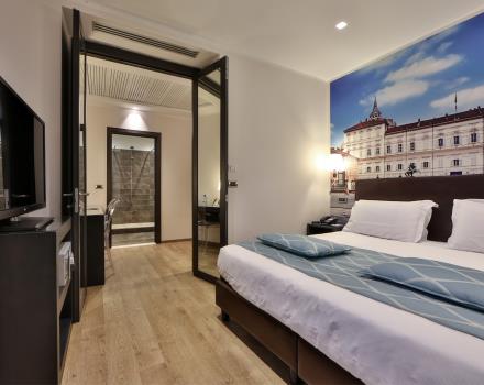 BW Plus 444 room Hotel Genova Turin