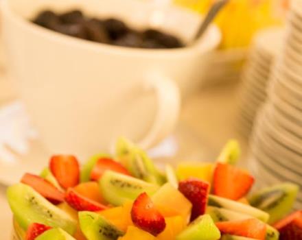 Discover the best way to start your day with the rich buffet breakfast of BW Plus Genoa Hotels in the Centre of Turin