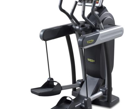 Attrezzatura Technogym della SPA H14 del BW Plus Hotel Genova a Torino