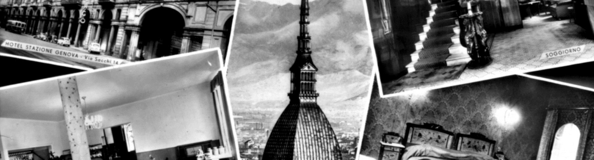 1950 - L'Hotel Genova subisce alcune modifiche ed aumenta la sua capacità ricettiva