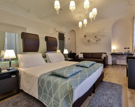 Room 422 BW Plus Hotel Genova Turin