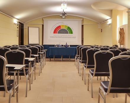 Le Sale Meeting del BW Plus Hotel Genova a Torino