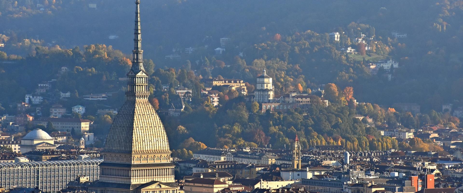 The Mole and the Hill of Turin