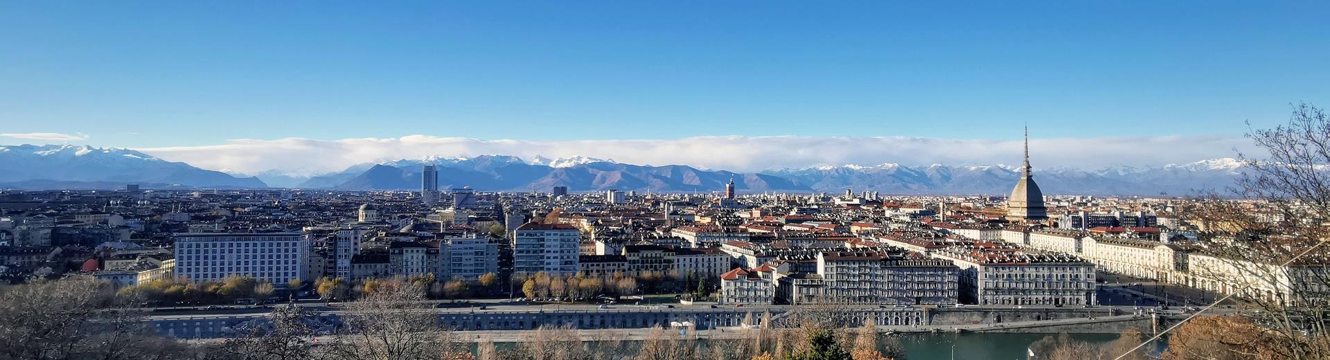 Book your hotel in Turin for the events of Torino a cielo aperto