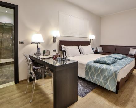 BW Plus 132 room Hotel Genova Turin